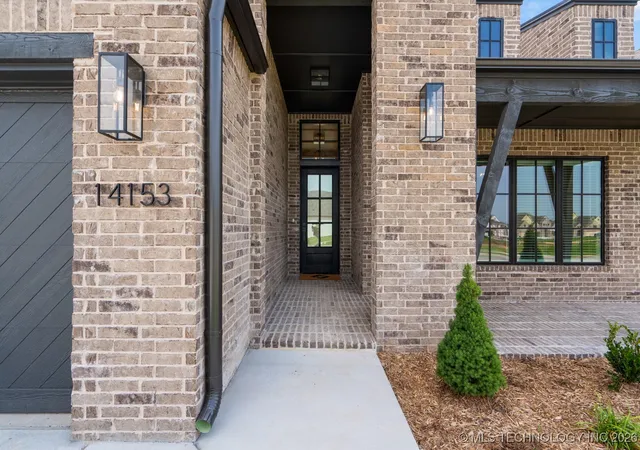 2nd image of 14153 S Evanston Ave, Bixby, OK 74008 | MLS# 2600536
