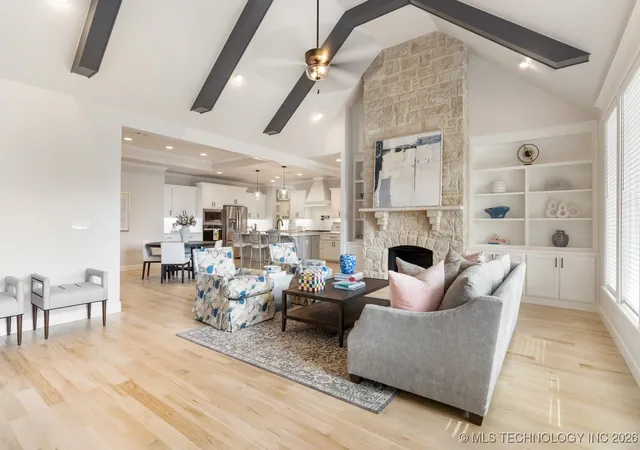 4th image of 14153 S Evanston Ave, Bixby, OK 74008 | MLS# 2600536