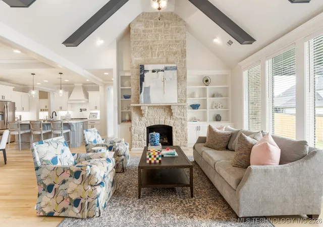5th image of 14153 S Evanston Ave, Bixby, OK 74008 | MLS# 2600536