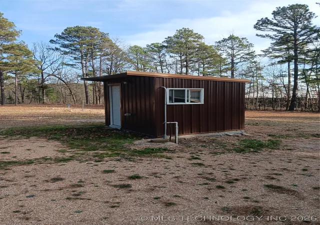 Photo 4 of Land for sale at 4080 N 495 Road, Rose, OK 74364 | MLS# 2600561 | Listing updated on 2026-08-20