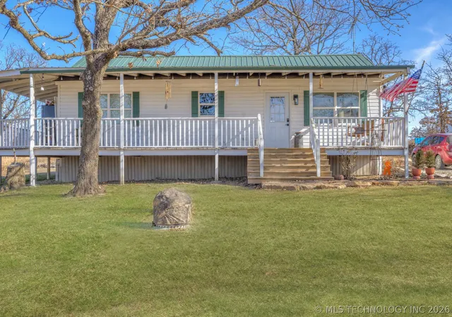 Homes for sale in Mannford, OK | 36895 W 91st St S, Mannford, OK 74044 | MLS# 2600242