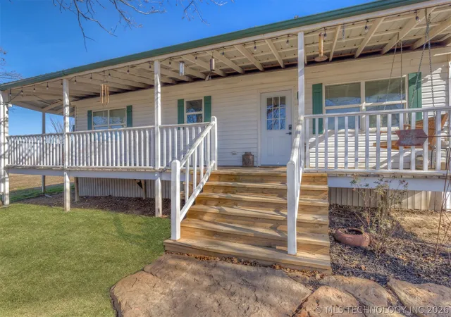 Homes for sale in Mannford, OK | 36895 W 91st St S, Mannford, OK 74044 | MLS# 2600242