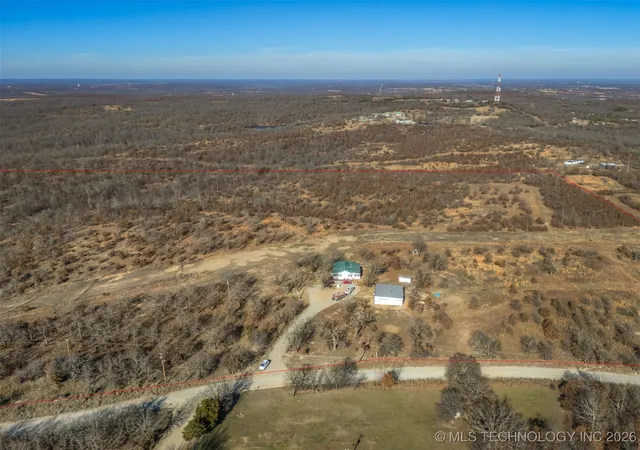Homes for sale in Mannford, OK | 36895 W 91St St S, Mannford, OK 74044 | MLS# 2600242