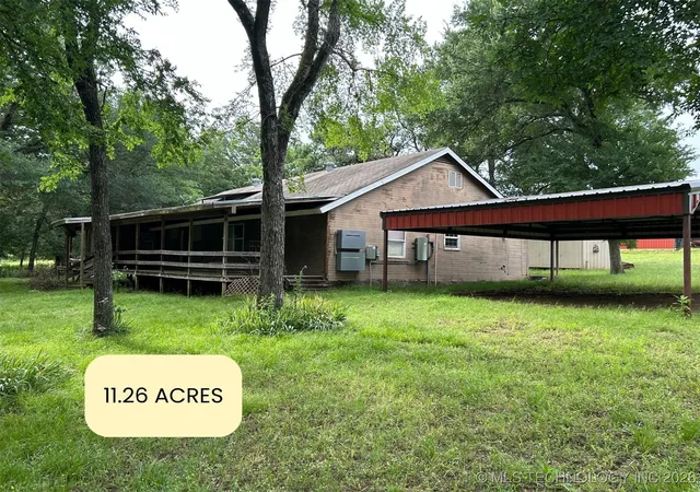 Homes for sale in Bokchito, OK | 229 Blue Hill, Bokchito, OK 74726 | MLS# 2600658