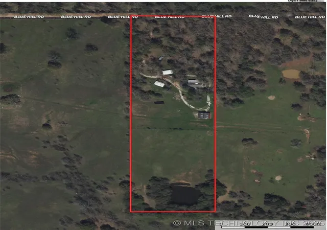 Homes for sale in Bokchito, OK | 229 Blue Hill, Bokchito, OK 74726 | MLS# 2600658