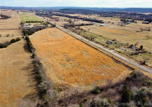Photo 3 of Land for sale at 0 Adamson, Mc Alester, OK 74501 | MLS# 2600723 | Listing updated on 2026-05-26