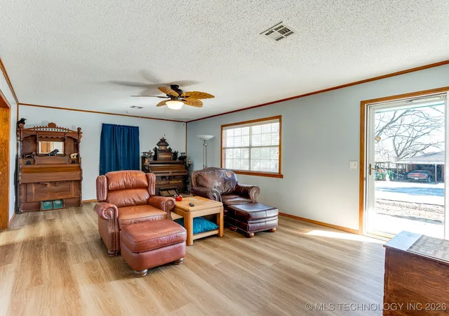 Homes for sale in Coalgate, OK | 9 N Jerome, Coalgate, OK 74538 | MLS# 2600739