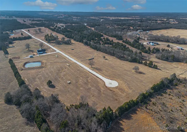 Photo 1 of Land for sale at 16564 County Rd 3523, Ada, OK 74820 | MLS# 2600826 | Listing updated on 2026-07-07