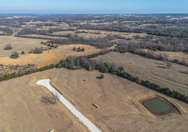 Photo 2 of Land for sale at 16520 County Rd 3523, Ada, OK 74820 | MLS# 2600836 | Listing updated on 2026-07-07