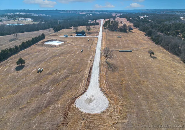 Photo 1 of Land for sale at 16611 County Rd 3523, Ada, OK 74820 | MLS# 2600839 | Listing updated on 2026-07-07