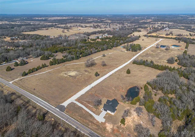 Photo 1 of Land for sale at 16825 County Rd 3523, Ada, OK 74820 | MLS# 2600850 | Listing updated on 2026-07-07