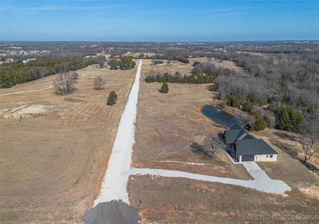 Photo 1 of Land for sale at 16869 County Rd 3523, Ada, OK 74820 | MLS# 2600853 | Listing updated on 2026-07-07