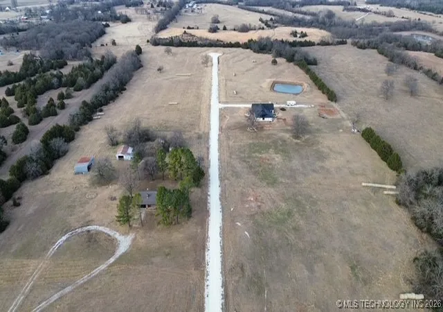 Photo 4 of Land for sale at 16911 County Rd 3523, Ada, OK 74820 | MLS# 2600859 | Listing updated on 2026-07-07