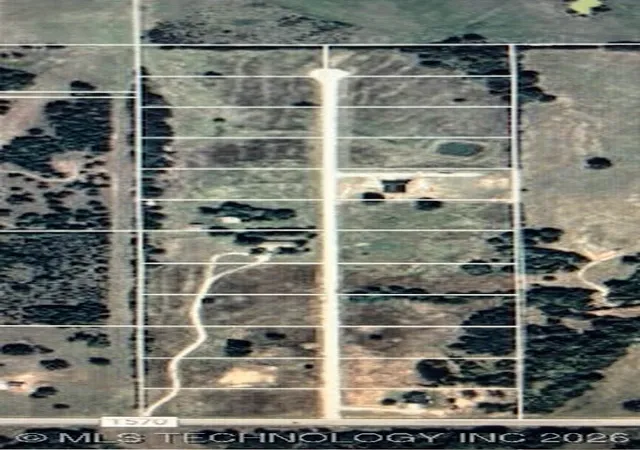 Photo 3 of Land for sale at 16957 County Rd 3523, Ada, OK 74820 | MLS# 2600862 | Listing updated on 2026-07-07