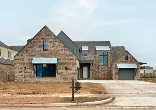 1st image of 14505 S Evanston Ave, Bixby, OK 74008 | MLS# 2600863