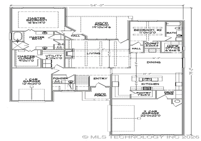 2nd image of 14505 S Evanston Ave, Bixby, OK 74008 | MLS# 2600863