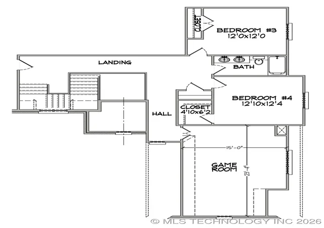 3rd image of 14505 S Evanston Ave, Bixby, OK 74008 | MLS# 2600863