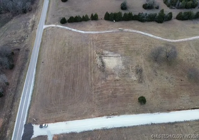 Photo 1 of Land for sale at 16993 County Rd 3523, Ada, OK 74820 | MLS# 2600880 | Listing updated on 2026-07-07