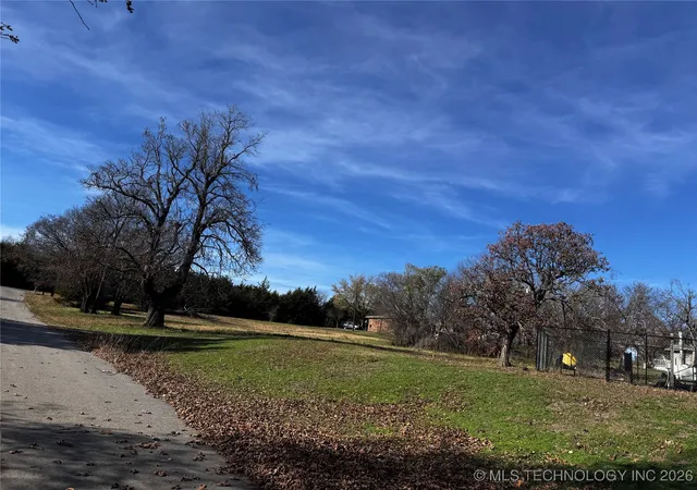 Photo 1 of Land for sale at E Pennsylvania St, Drumright, OK 74030 | MLS# 2600923 | Listing updated on 2026-08-26