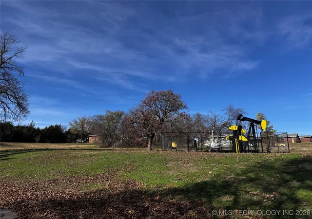 Photo 2 of Land for sale at E Pennsylvania St, Drumright, OK 74030 | MLS# 2600923 | Listing updated on 2026-08-26