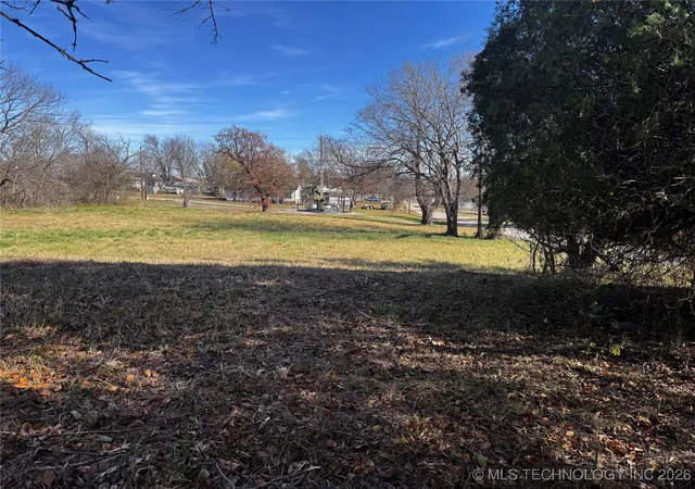 Photo 3 of Land for sale at E Pennsylvania St, Drumright, OK 74030 | MLS# 2600923 | Listing updated on 2026-08-26