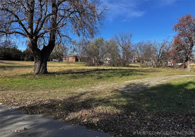 Photo 4 of Land for sale at E Pennsylvania St, Drumright, OK 74030 | MLS# 2600923 | Listing updated on 2026-08-26