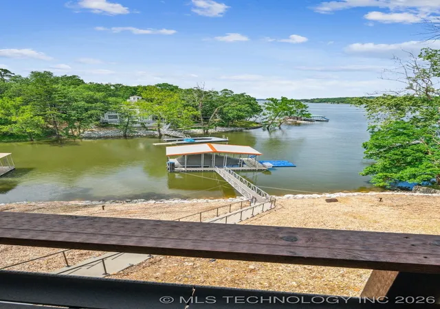 Homes for sale in Eucha, OK | 142 Private Road 61, Eucha, OK 74342 | MLS# 2551293