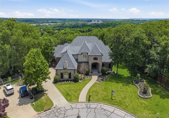 3rd image of 12225 S 14Th Ct, Jenks, OK 74037 | MLS# 2600969