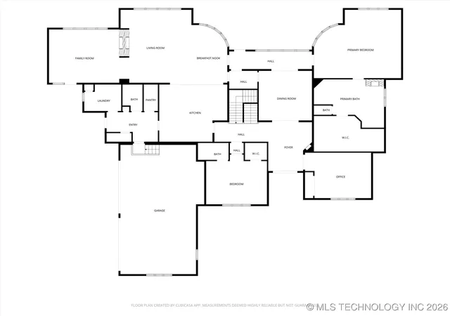 88th image of 12225 S 14th Ct, Jenks, OK 74037 | MLS# 2600969