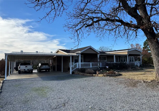 Homes for sale in Mc Alester, OK | 197 Crosstimbers Rd, Mc Alester, OK 74501 | MLS# 2600801
