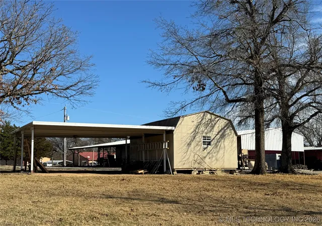 Homes for sale in Mc Alester, OK | 197 Crosstimbers Rd, Mc Alester, OK 74501 | MLS# 2600801