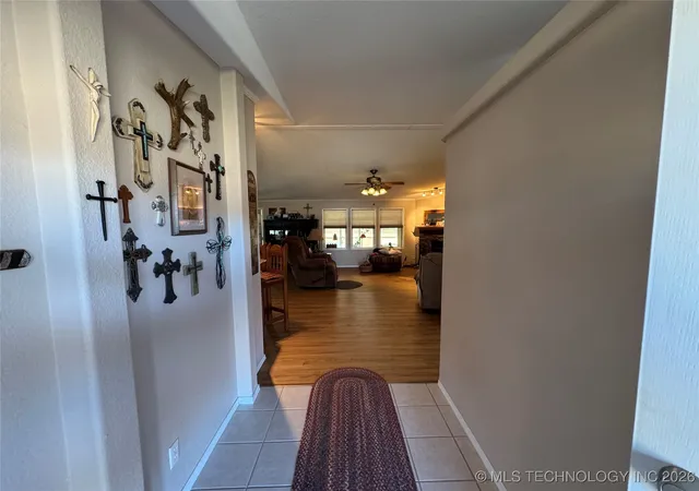 Homes for sale in Mc Alester, OK | 197 Crosstimbers Rd, Mc Alester, OK 74501 | MLS# 2600801