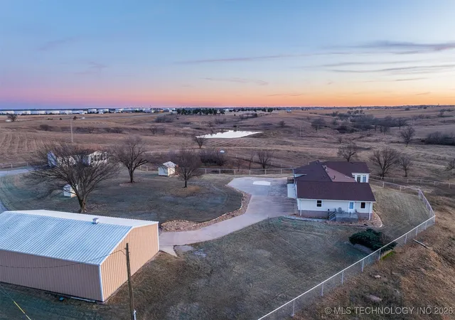 Photo 1 of Sale Pending at 4418 N Little, Cushing, OK 74023 | MLS# 2600961 | Listing updated on 2026-08-20