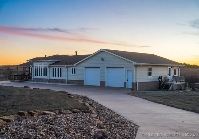 Photo 3 of Sale Pending at 4418 N Little, Cushing, OK 74023 | MLS# 2600961 | Listing updated on 2026-08-20