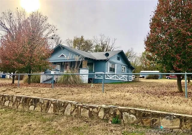 Homes for sale in Drumright, OK | 704 S Pennsylvania Ave, Drumright, OK 74030 | MLS# 2601088