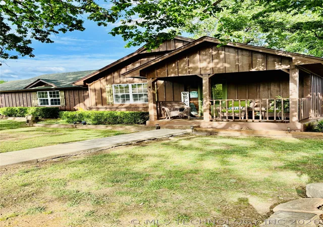 3rd image of 41 Lynnwood, Hartshorne, OK 74547 | MLS# 2601124