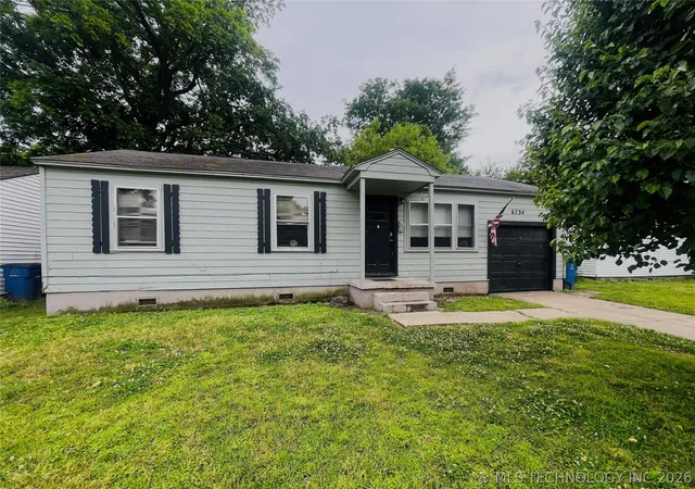 1st image of 6734 E Independence St, Tulsa, OK 74115 | MLS# 2551026