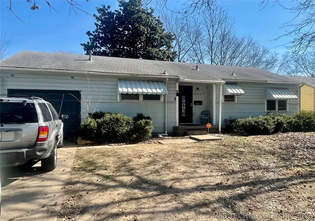 1st image of 4503 N Kenosha Ave, Tulsa, OK 74106 | MLS# 2551025