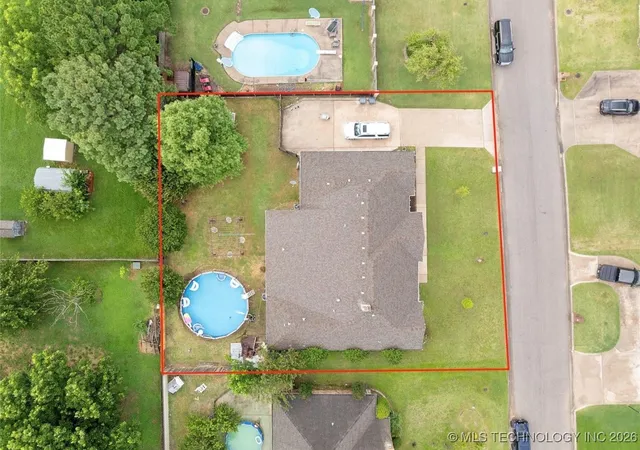 3rd image of 1507 Southern Hills Dr, Ardmore, OK 73401 | MLS# 2601191