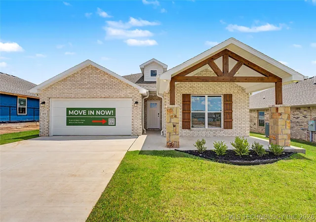 1st image of 2052 E 130th Ln S, Jenks, OK 74037 | MLS# 2601221