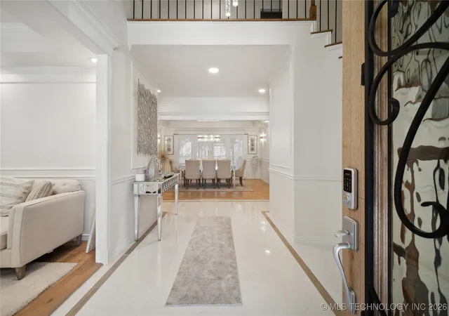 Photo 3 of Single family home for sale at 7951 S Hudson Pl, Tulsa, OK 74136 | MLS# 2601302 | Listing updated on 2026-06-04