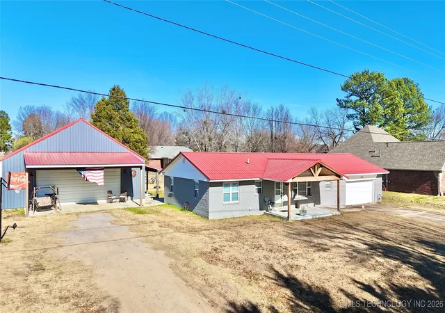 1st image of 1303 H St, Stigler, OK 74462 | MLS# 2601249