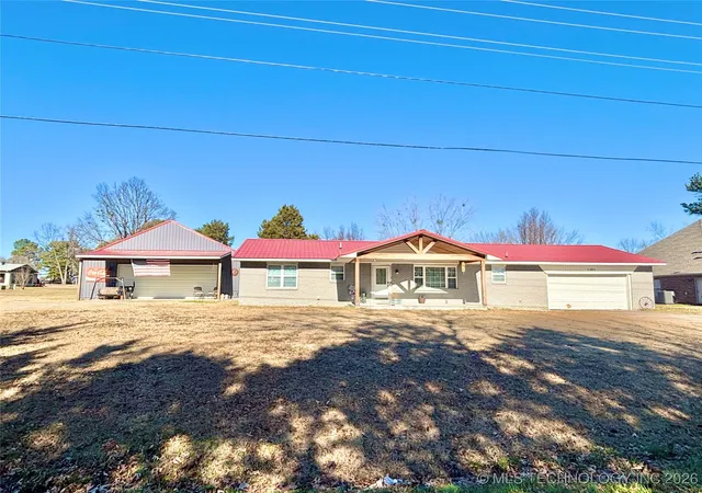 Photo 3 of Single family home for sale at 1303 H St, Stigler, OK 74462 | MLS# 2601249 | Listing updated on 2026-08-24