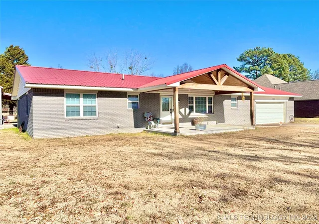 57th image of 1303 H St, Stigler, OK 74462 | MLS# 2601249