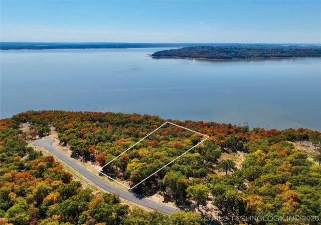 1st image of 155 Patriot Pointe, Eufaula, OK 74432 | MLS# 2601290