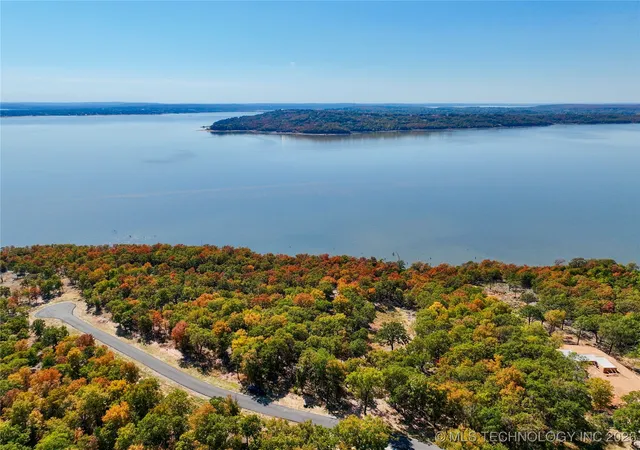 2nd image of 155 Patriot Pointe, Eufaula, OK 74432 | MLS# 2601290