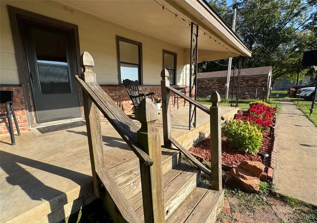 2nd image of 17405 S Garnett Rd, Bixby, OK 74008 | MLS# 2601311
