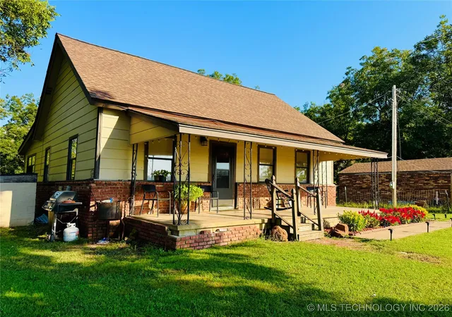 Photo 4 of Single family home for sale at 17405 S Garnett Rd, Bixby, OK 74008 | MLS# 2601311 | Listing updated on 2026-09-17