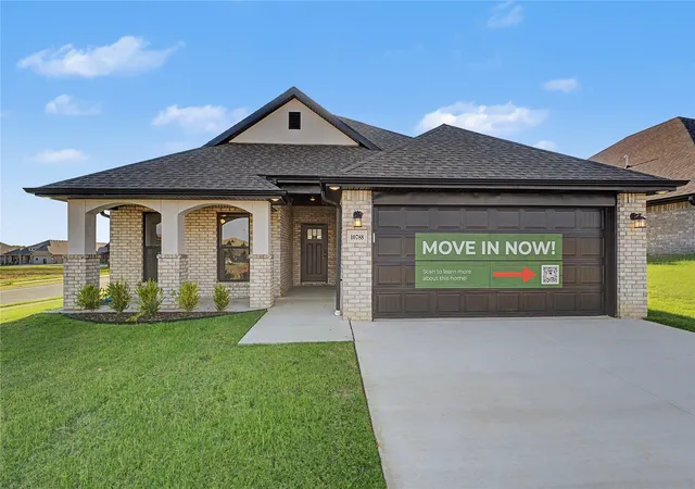 Photo 1 of Single family home for sale at 10788 S 274th Eastavenue, Coweta, OK 74014 | MLS# 2601312 | Listing updated on 2026-08-28