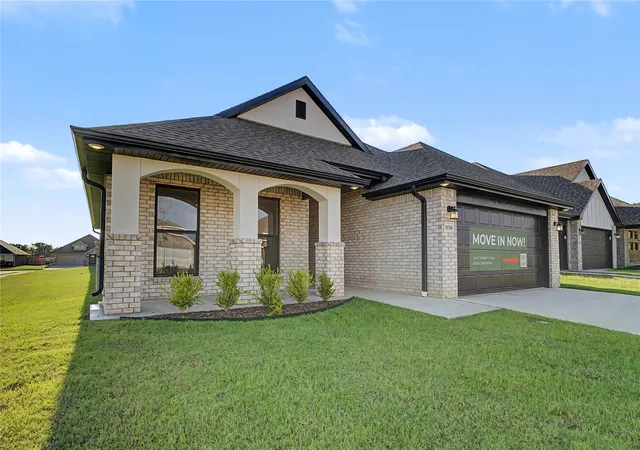 Photo 3 of Single family home for sale at 10788 S 274th Eastavenue, Coweta, OK 74014 | MLS# 2601312 | Listing updated on 2026-08-28